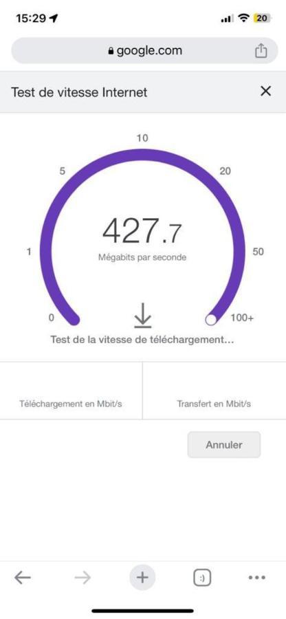 Mont Ventoux - Terrasse - Vue Degagee - Linge De Qualite - Fibre - Confort Gardanne Eksteriør billede
